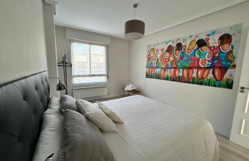 Apto La Estambrera IV Wifi y Aire Acondicionado - Foto 2