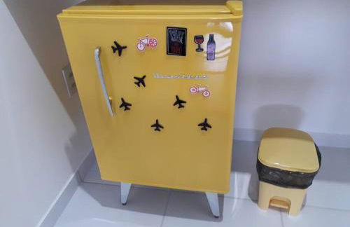 Studio Centro de Eventos Fortaleza 01 Giga WI FI - Foto 5