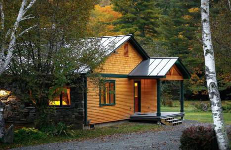 Broad Brook Cabin between Woodstock & Killington - Foto 49