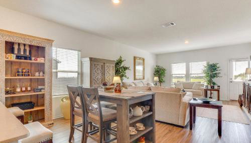 9 Mi to Lake: Family Georgetown Home w/ Yard! - Foto 3