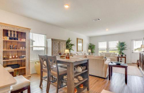 9 Mi to Lake: Family Georgetown Home w/ Yard! - Foto 3