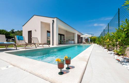 Echo villa, Istra, pool/jacuzzi, BBQ, pet friendly - Foto 1
