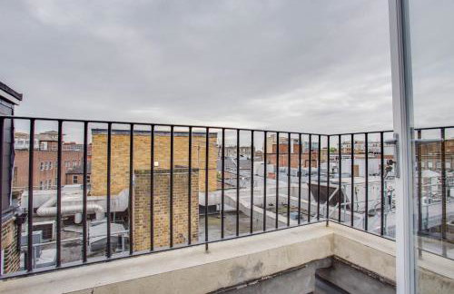 Chapel Market Serviced Apartments by Concept Apartments - Foto 41