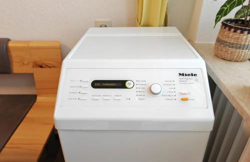 NEU - 4 Zimmer, 4 Betten, 5 Min zum HBF, Terrasse, 160qm - Foto 38