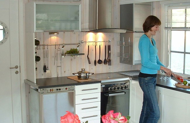 6 Person Holiday Home in Kalvag-by Traum - Foto 1