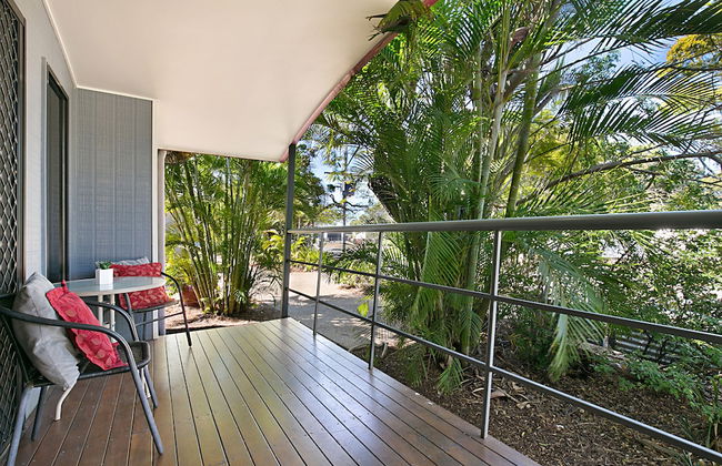 South Gladstone Motel - Foto 27