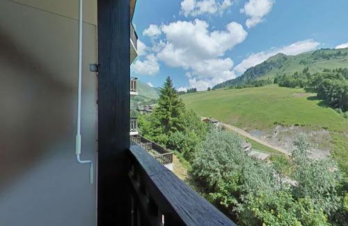 Studio ensoleillé au cœur de la station, proche pistes - FR-1-241-116 - Foto 17