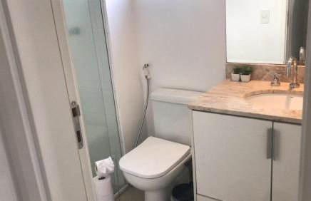 Excelente apto ao lado do Hospital Albert Einstein, Hospital São Luis, Faculdade de Medicina Einstein, Estádio do Morumbi, 80m² e garagem - Foto 11