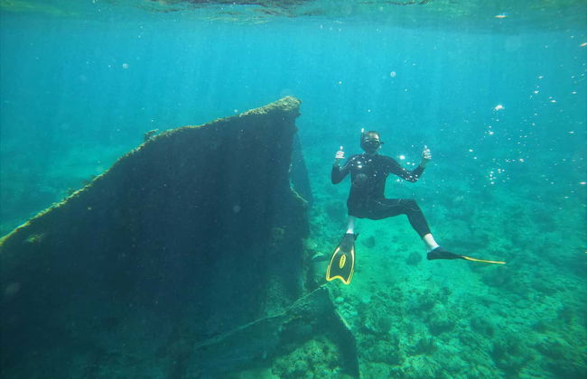 Snorkelling in Havana - Photo 6