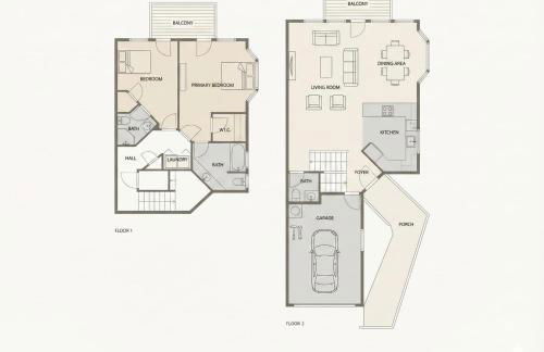 NEW Redwoods & Ocean Retreat close to dining and shops - Foto 8