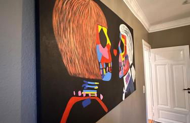 Stylischer Altbau im Zentrum - Foto 75