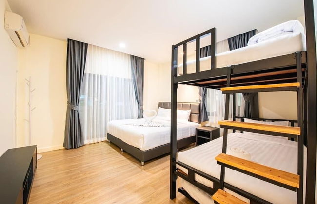 Level Flow pool villa Pattaya - Foto 7