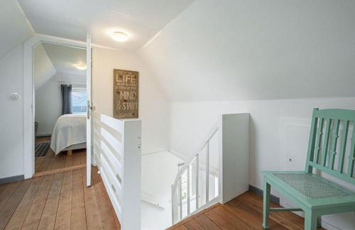 Strandhaus am Mühlendamm - Meerblick, Sauna und Ofen - Foto 17