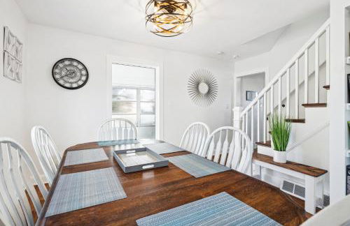 Logan's House Stylish Family Home near Downtown with EV - Foto 9