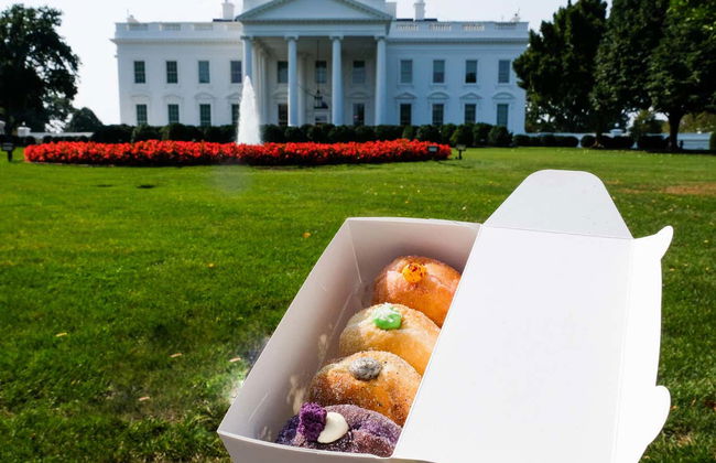 Tour de dónuts por Washington DC - Foto 4