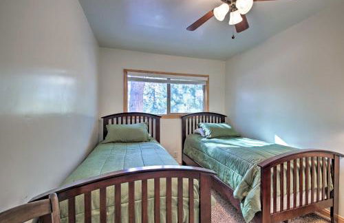 Walk to Lake Rustic Home with Deck in Fawnskin - Foto 22