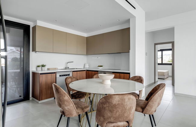 Sanders Elgio - Neat 3-bdr Apt With Rooftop - Foto 21