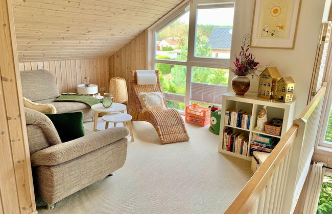 Lovely Holiday Home in Dummer Near Lake - Foto 33