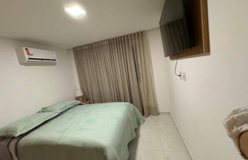 Apto inteiro a 4 minutos da orla de Cabo Branco - Foto 5