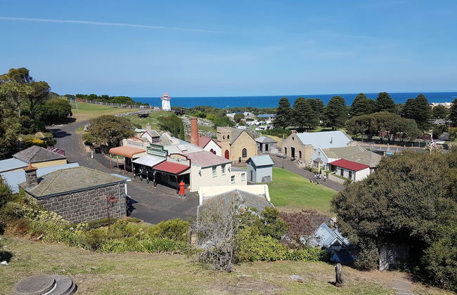 Gillies st Apartments - Foto 15