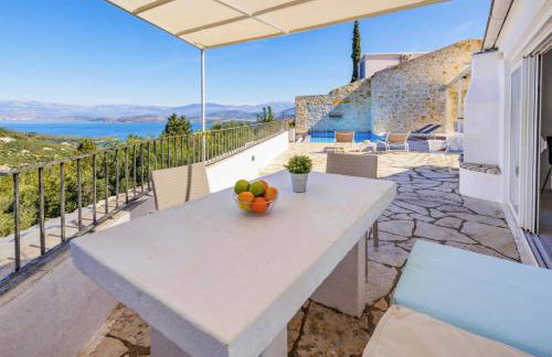 Artist's House by Rastonivillas - Villa in Paradise, pool & top views! - Foto 15