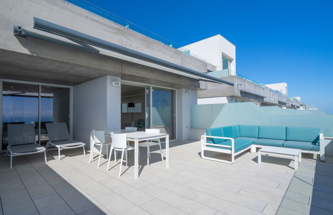 Blue Infinity 1 - Foto 20