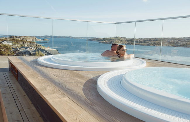 Panorama Hotell Rorbusuiter - Foto 41