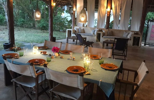 Stay.Plus The Shell Cottage Diani Beach - Foto 11