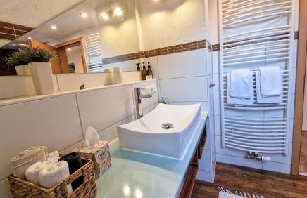 Falkenstein - Ruhige familienfreundliche 3-Zimmer-Ferienwohnung mit Alpenpanorama in Pfronten Mitte - Foto 18