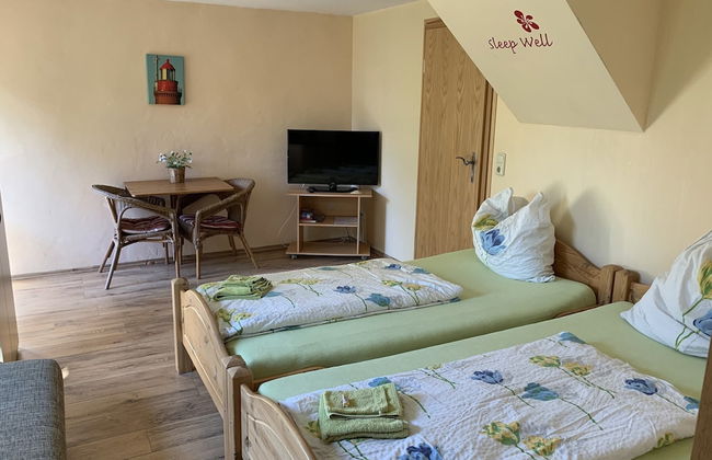 Cozy Apartment in Kägsdorf near Sea - Foto 5