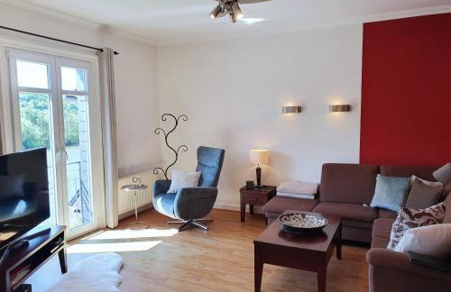 Ferienhaus Inselblick in Traumlage mit Balkon und Panoramablick - Foto 79