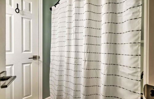 Hot Tub, Fire Pit and Barrel Sauna Poconos Abode - Foto 26