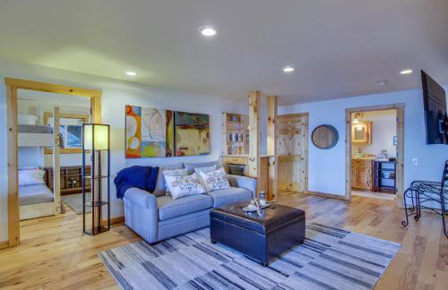 Hat Island Home with Stunning View and Wraparound Deck - Photo 4