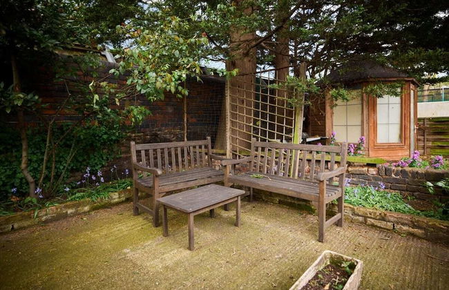 The Earl's Court Hideout - Lovely 4bdr House With Garden - Foto 16