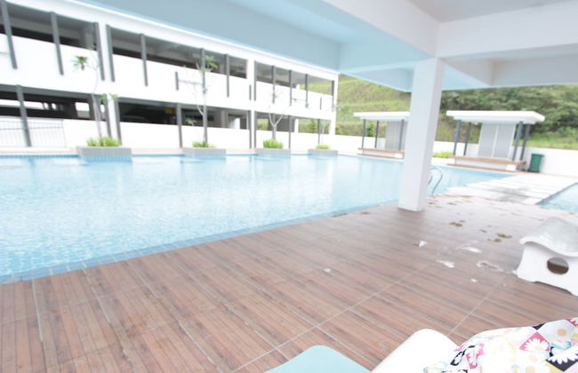 Homestay Casa Mewah at Hijauan Heights - Foto 11