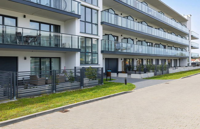 Apartment in Dziwnow Near Sandy Beach - Foto 21