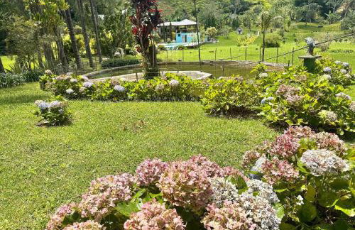 Sítio Exclusivo com Área Gourmet, Piscina e Natureza - Foto 18