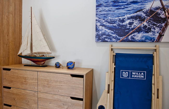 Willa Haven BlueApart Jastarnia - Photo 75