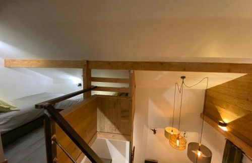 Genepi loft duplex 4 personnes - Foto 17