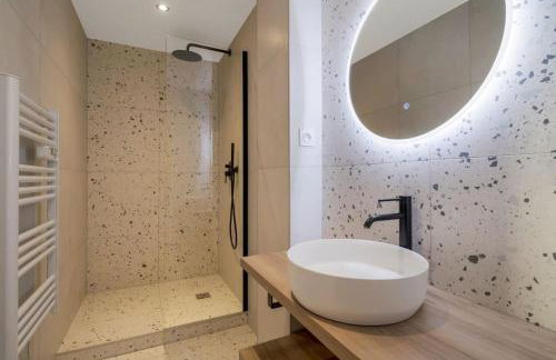 41.Appart 4Pers#1 Bedroom #Père Lachaise #Nation - Foto 11