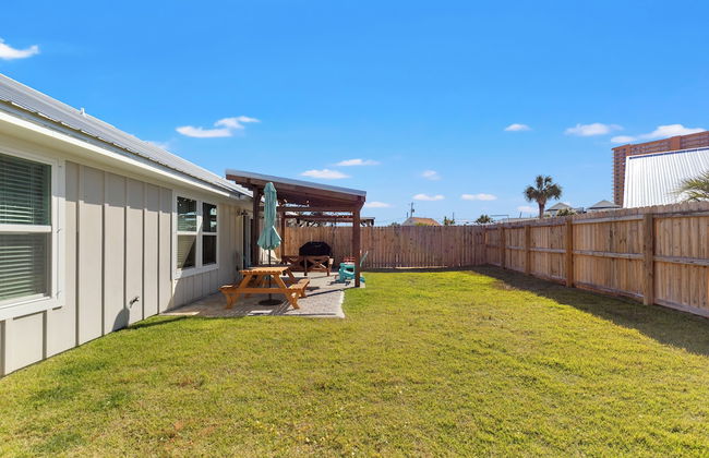 Coral Cabana - 3BD 2BA Home Close to Beach w/ Optional Golf Cart! - Foto 32