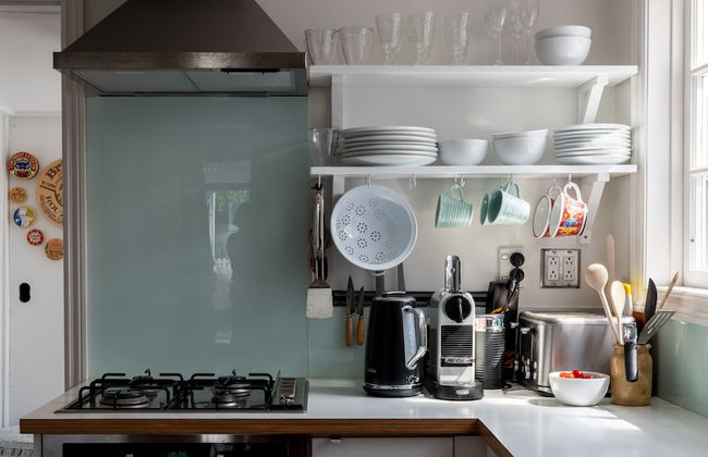 Timeless Heritage Grey Lynn 2BR Beauty - Foto 9