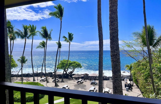 Kona Isle Oceanfront Condo w/ A/c! - Foto 17