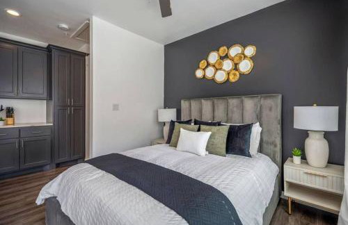 Comfy Studio With Private Parking Near Tx Med Ctr - Foto 4