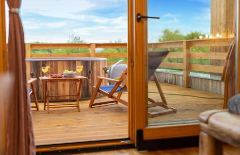 Amazing Home In Bukovac Perusicki With Sauna - Foto 25