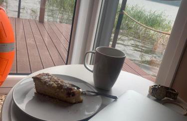 Domki na wodzie Warmińskie Pompeje - Foto 19