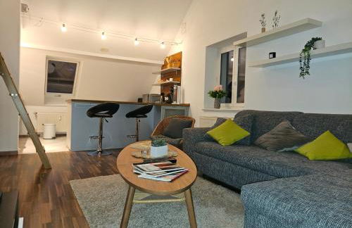 FeWo Wittig am Kulturbahnhof - Foto 8