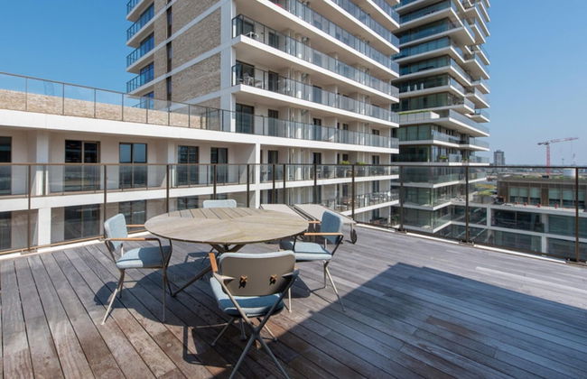 Apartment in Ostend With Terrace - Foto 15