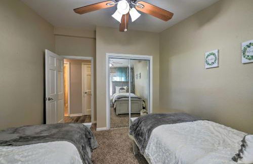 Spacious Granbury Home with Lakefront Outdoor Oasis! - Foto 27