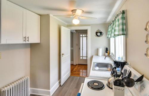 Newport House Less Than 3 Mi to Beaches and Bowens Wharf! - Foto 9